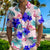 Gilbert - Atmungsaktives kurzärmeliges Hawaiihemd
