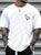 John - Grafik-Design-Hemd für Männer