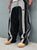 Gilbert - Retro-Corblock-Cord-Sweatpants