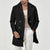 Herold - Eleganter Trenchcoat mit doppeltem Knopfverschluss und breitem Kragen für Herren