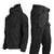 Jerrold - Taktische Outdoor-Jacke mit Reißverschluss und Kapuze sowie Cargohose für Herren
