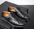 Jay - Herren Freizeitschuhe aus hohlem Leder
