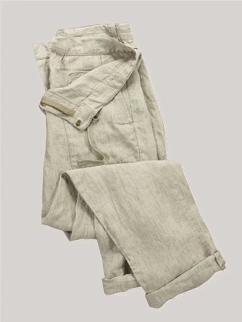 Powell - Stylische Leinenhosen für Herren