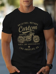 Rupert - Herren Casual Rundhals-Shirt