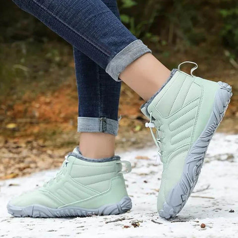 Bobby - Barfuß-Komfort - Klima-Sneakers