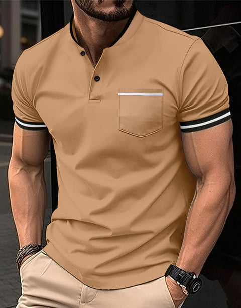 Lindon - Elegantes und bequemes Slim-Fit Hemd