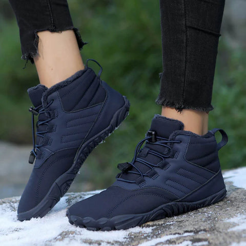 Bobby - Barfuß-Komfort - Klima-Sneakers