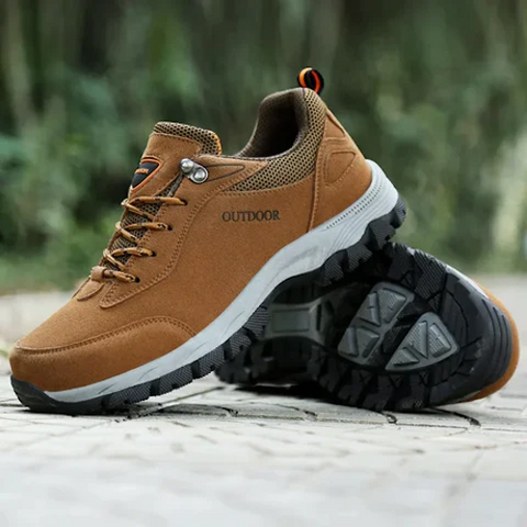 Dirk - Orthopädische Herrenschuhe