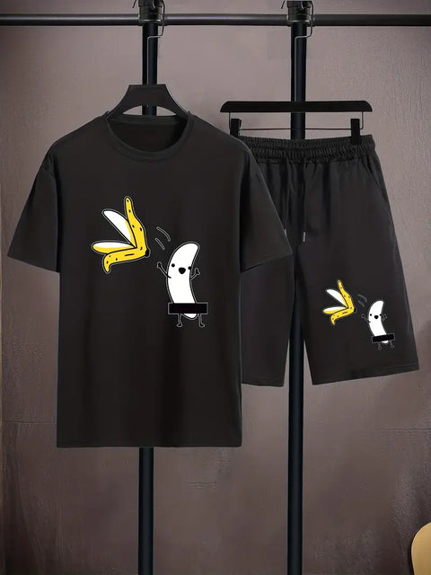 Ralph - Bananendruck-Set für Männer