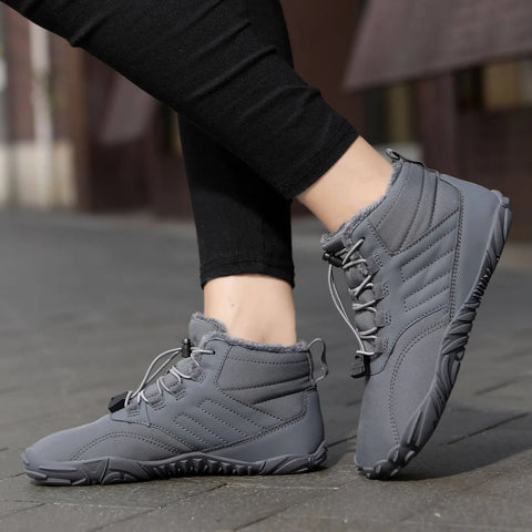 Bobby - Barfuß-Komfort - Klima-Sneakers
