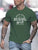 Rogelio - Herren Casual Rundhals-Shirt
