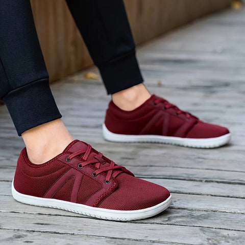 Robert - Flexible Schnürschuhe