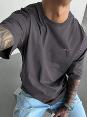 Howell - Rundhals-Shirt für Herren