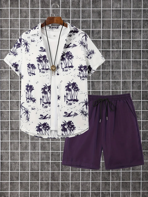 Gordon - Lässiges Outfit-Set für Herren
