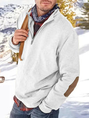 Elias - Lockerer, warmer und bequemer Winterpullover
