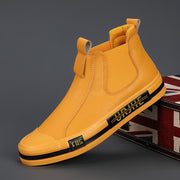 Jacob - Lässige Lederschuhe