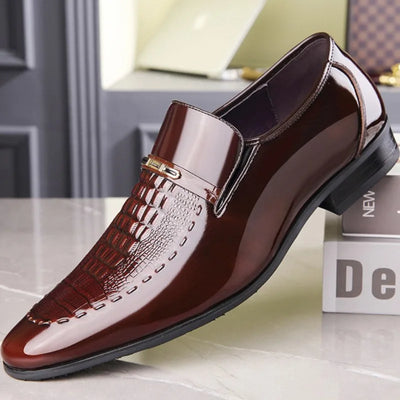 Gregory - Herren Lederschuhe