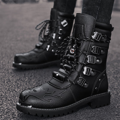 Arlo - Herren-Motorradstiefel