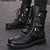 Arlo - Herren-Motorradstiefel