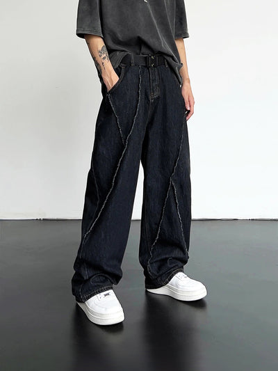 Dennis - Hip Hop Distressed Jeans