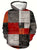 Alexander - Patchwork Sweatshirt Kapuzenpullover