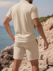 Warrick - Lässiges Outfit-Set für Herren