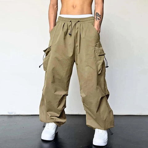 Irving - Herren Cargo-Jogger-Hose