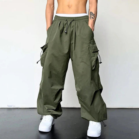 Irving - Herren Cargo-Jogger-Hose