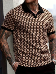 Owen - Kurzarmhemd für Herren