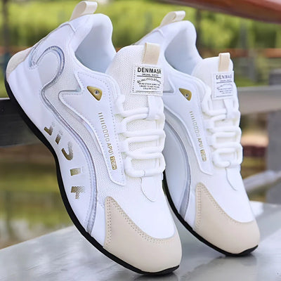 Tiberius - Leichte und Vielseitige Sportschuhe für Herren