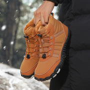Alexander - Wasserdichte Winterstiefel für Herren mit Fellfutter