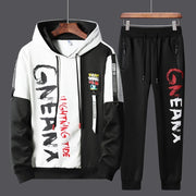 Linus - Casual Herren-Set