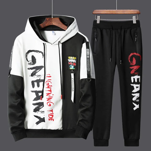 Linus - Casual Herren-Set