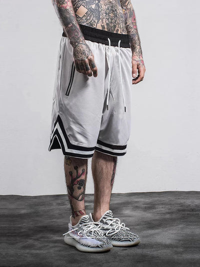 Otto - Schnelltrocknende atmungsaktive Sportshorts