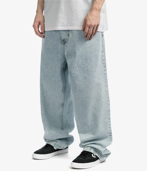Raffy - Übergroße Baggy-Jeans