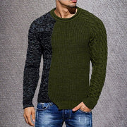 Jeffry - Lässiger, stylischer Strickpullover für Herren