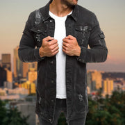 Oran - Jeansjacke für Männer