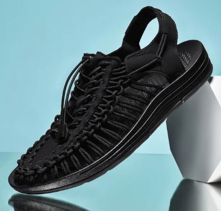 Herbert - Atmungsaktive orthopädische Sommersandalen für Herren