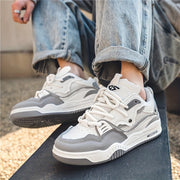 Hanz - Lässige Sportschuhe mit geometrischem Muster