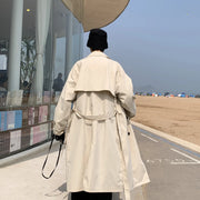 Nicholas	- Windbreaker-Trenchcoat