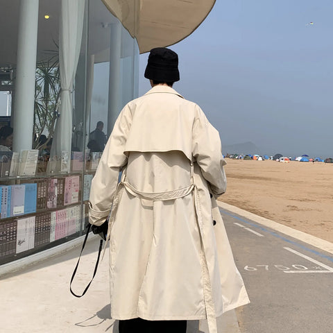 Nicholas	- Windbreaker-Trenchcoat