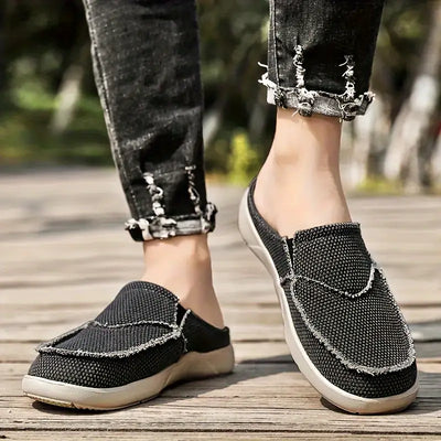 Darren - Modische Slip-On-Freizeitschuhe für Herren