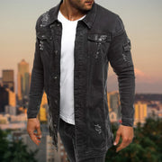 Oran - Jeansjacke für Männer