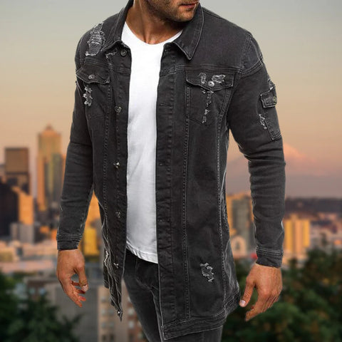 Oran - Jeansjacke für Männer
