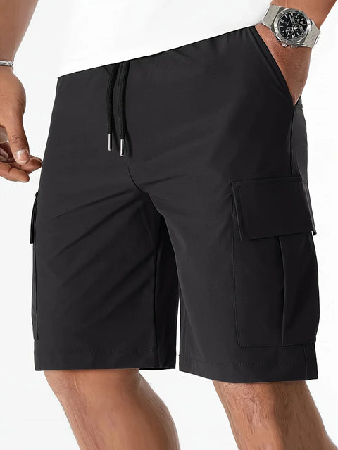 Basilio - Herren Freizeitshorts