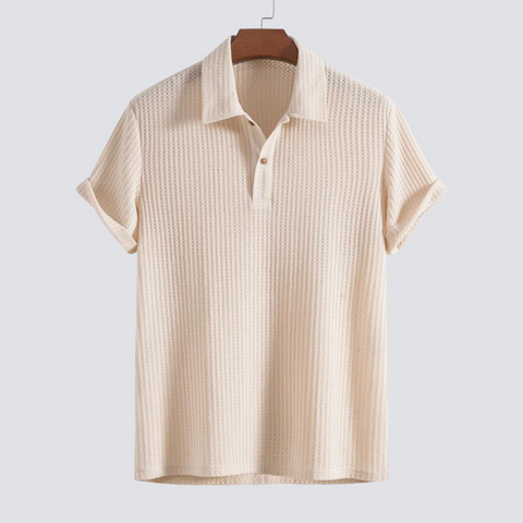 Johnny - Stilvolles und elegantes Poloshirt