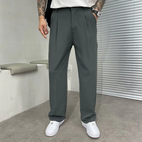 Milton - Lässig elegante Freizeithose für Herren