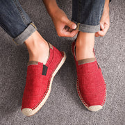 Eliot - Lässige weiche Mokassinschuhe für Herren
