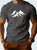Simon - Herren Casual Rundhals-Shirt