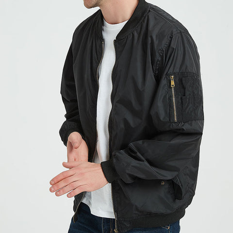 Vincenzo - Lässige Bomberjacke für Herren